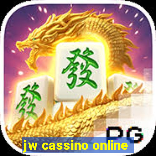 jw cassino online